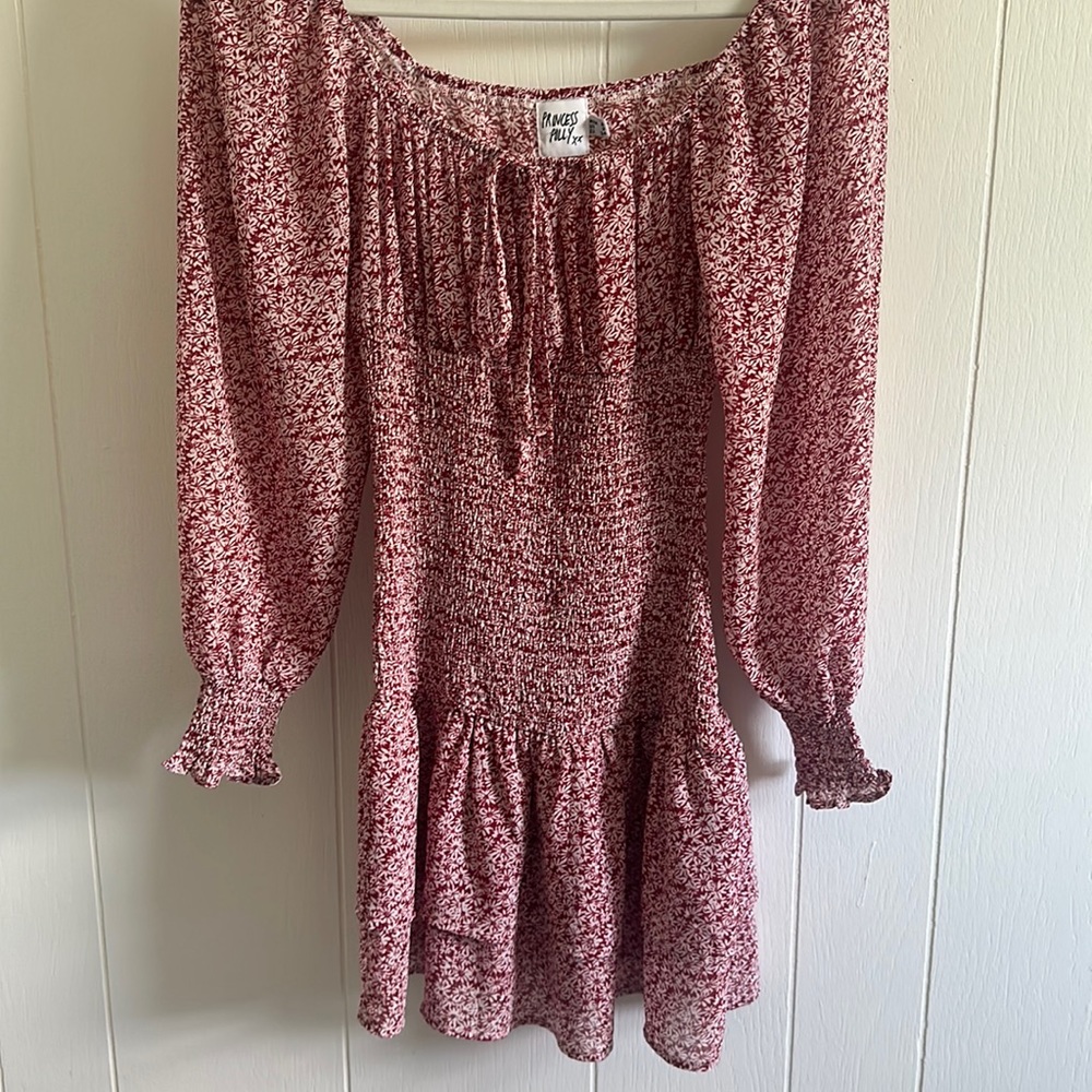 Princess Polly Floral Dress